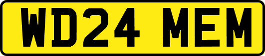 WD24MEM