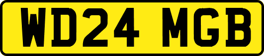 WD24MGB