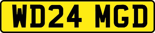 WD24MGD