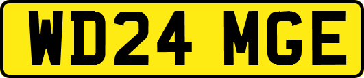 WD24MGE