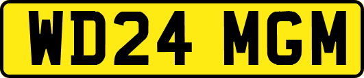 WD24MGM
