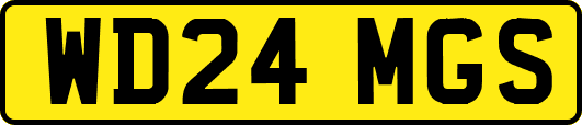 WD24MGS