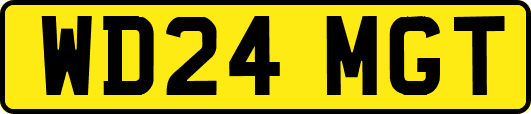 WD24MGT