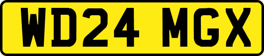WD24MGX