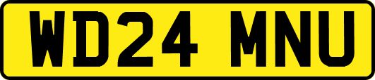 WD24MNU
