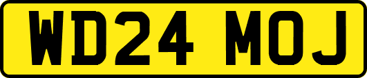 WD24MOJ