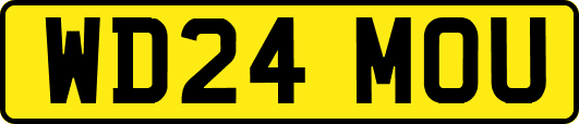 WD24MOU