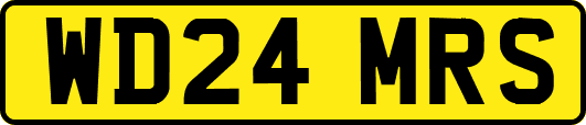 WD24MRS