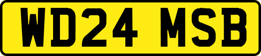 WD24MSB
