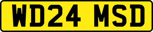 WD24MSD