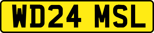 WD24MSL