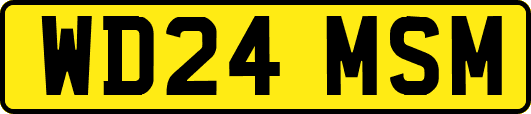 WD24MSM