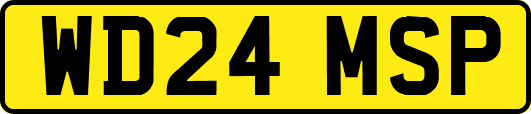 WD24MSP