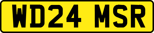 WD24MSR