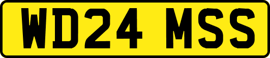 WD24MSS