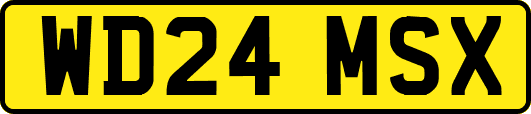 WD24MSX