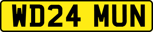 WD24MUN
