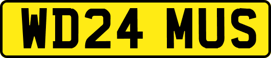 WD24MUS