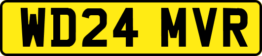 WD24MVR