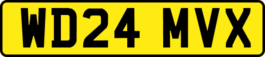 WD24MVX