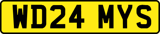 WD24MYS