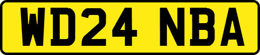 WD24NBA