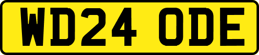 WD24ODE