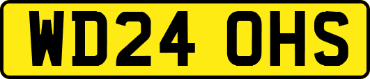 WD24OHS
