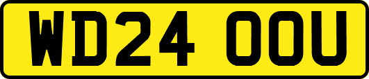 WD24OOU