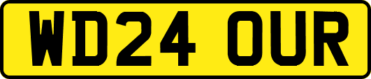 WD24OUR