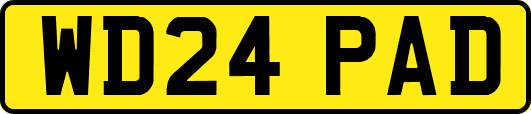 WD24PAD