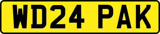 WD24PAK