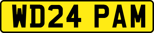 WD24PAM