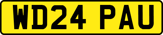 WD24PAU