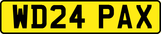 WD24PAX