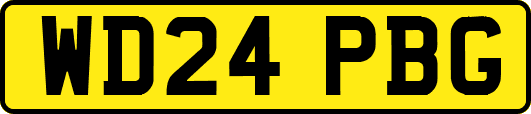 WD24PBG