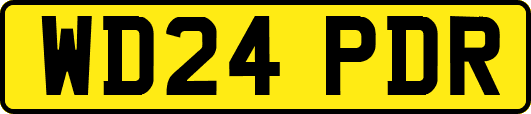 WD24PDR
