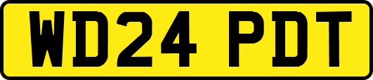 WD24PDT
