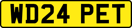 WD24PET