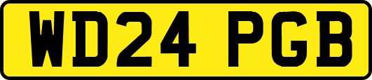 WD24PGB