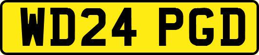 WD24PGD