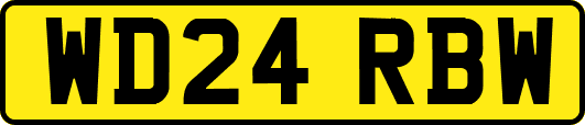 WD24RBW