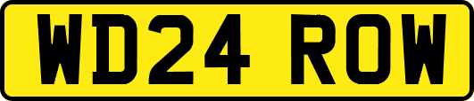 WD24ROW