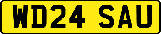 WD24SAU