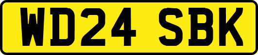 WD24SBK