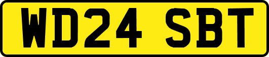 WD24SBT