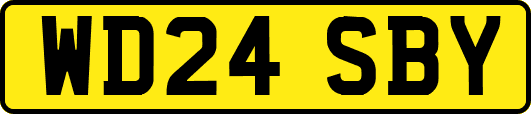 WD24SBY