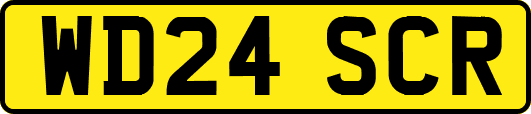 WD24SCR