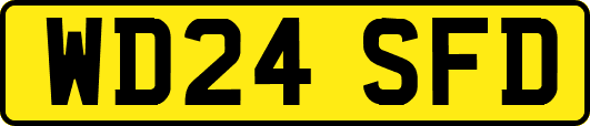 WD24SFD