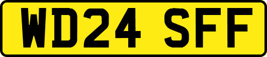 WD24SFF